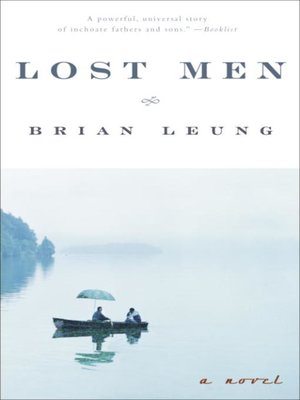 cover image of Lost Men